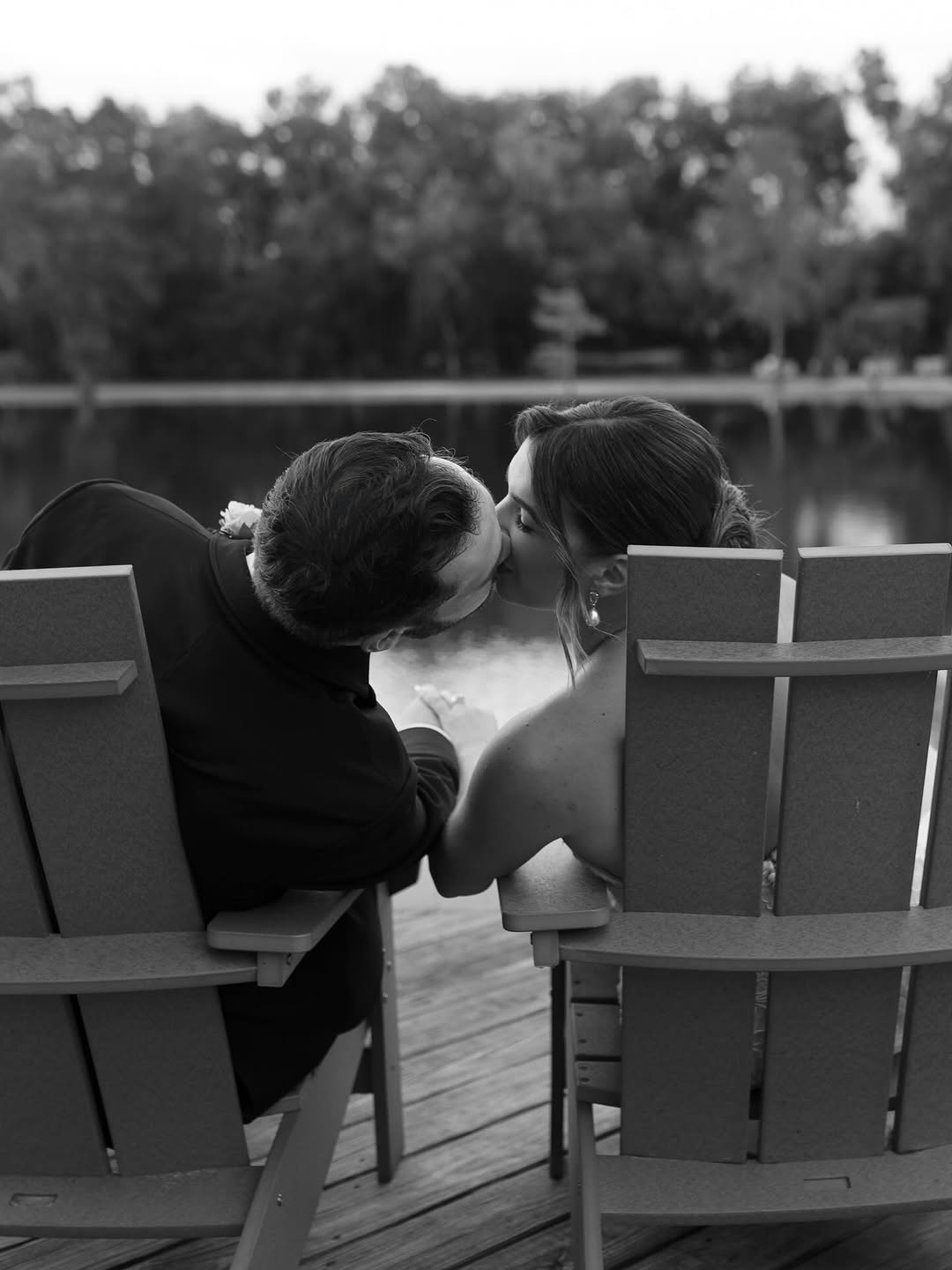 Instagram post by Olivia Bardinelli: Happy One Month Wedding Anniversary to my officer and gentleman. ❤️ I look forward to our lifetime of even mor...