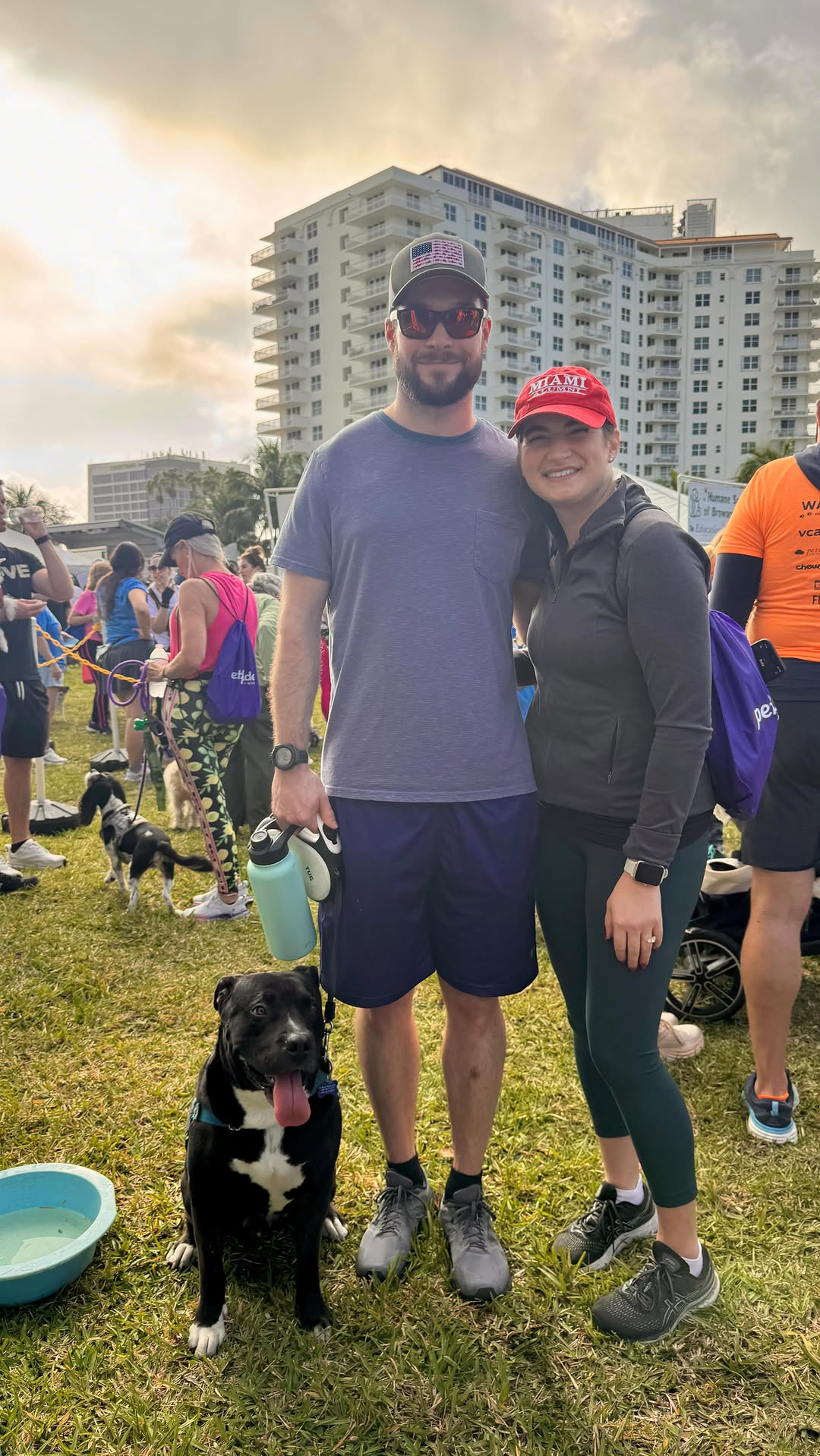 Instagram post by Olivia Bardinelli: 🐾 Zazou walked the walk! 🐾